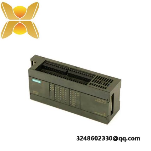 SIEMENS Simatic S7 200 CPU 215 2 - Compact Control Module