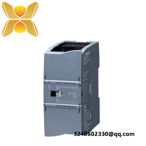 SIEMENS S7-1200 Digital Input Module SM 1221, 6ES7221-1BH30-0XB0