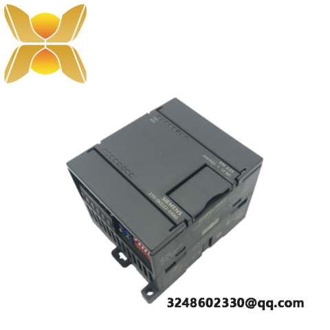 SIEMENS 6ES7235 Analog I/O EM 235 Control Module
