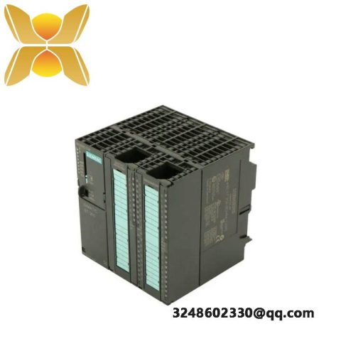 SIEMENS 6ES7314-6CH04-0AB0 Compact CPU: Control Heart for Industry