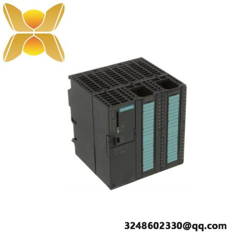 SIEMENS 6ES7314-6EH04-0AB0 Compact CPU for Advanced Industrial Control Solutions