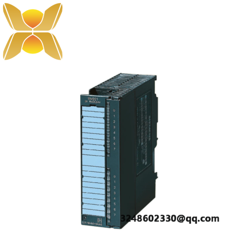 SIEMENS 6ES7322-1FF01-0AA0 | Modular PLC Digital Output Module