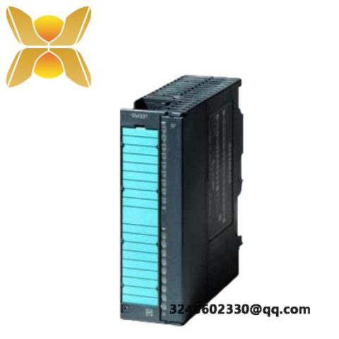 Siemens 6ES7331-7KF02-4AB1 Control System Module