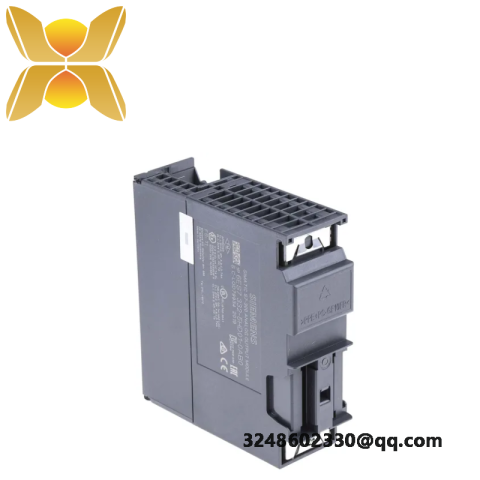 SIEMENS SIMATIC S7-300 Analog Input SM331 8-Channel, 24-bit Resolution, Isolated & Expanded Temperature Range