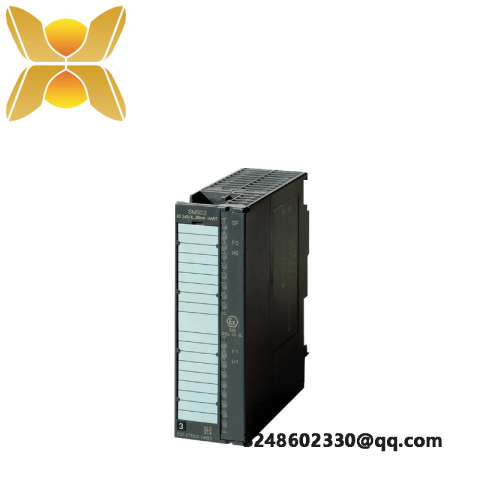 SIEMENS 6ES7 332-5TB00-0AB0 HART Analog Output Module