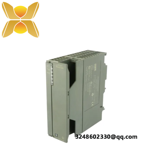 SIEMENS 6ES7341-1CH01-0AE0 Communications processor