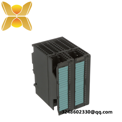 SIEMENS 6ES7355-2CH00-0AE0 Control Unit: Advanced Automation Solutions