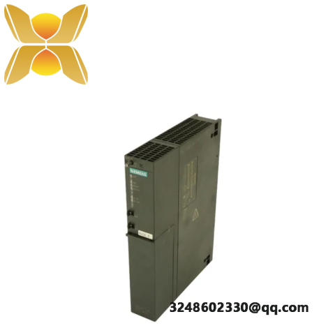 SIEMENS 6ES7405-0KA01-0AA0 - High-Power Industrial Power Supply, for Reliable Automation Solutions
