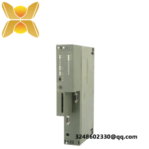 SIEMENS 6ES7414-2XG03-0AB0 CPU414-2 MPI/DP, Industrial Control Module