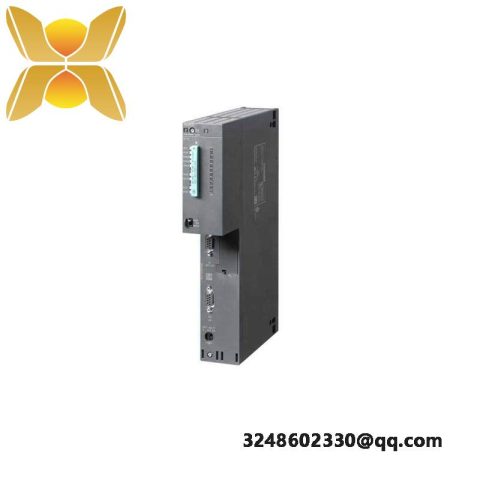 SIEMENS 6ES7414-3XM05-0AB0 - Advanced Central Processing Unit