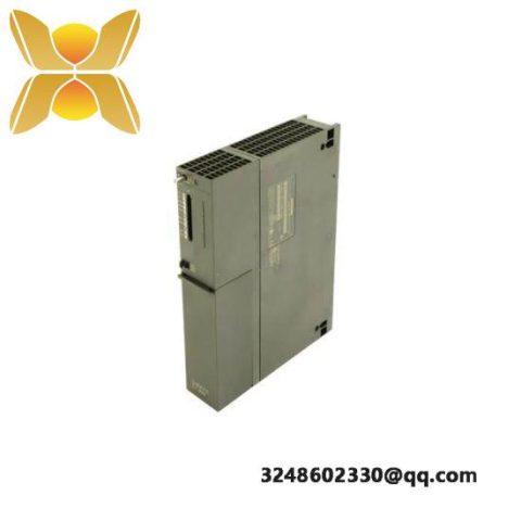 Siemens 6ES7416-3XR05-0AB0: Industrial Control Module for Advanced Automation