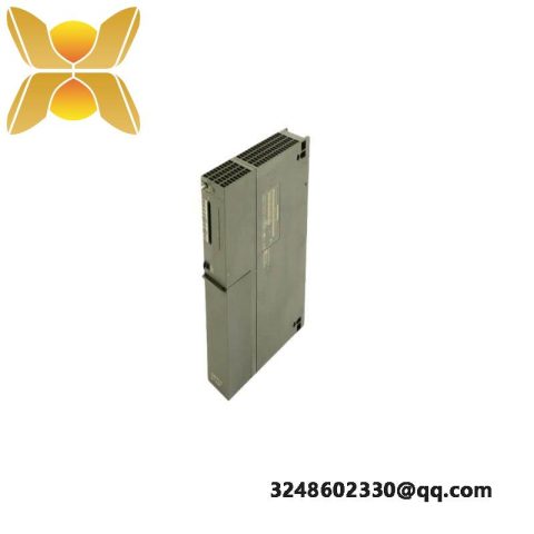 SIEMENS 6ES7416-3XR05-0AB0: Advanced Central Processing Unit for Industrial Automation