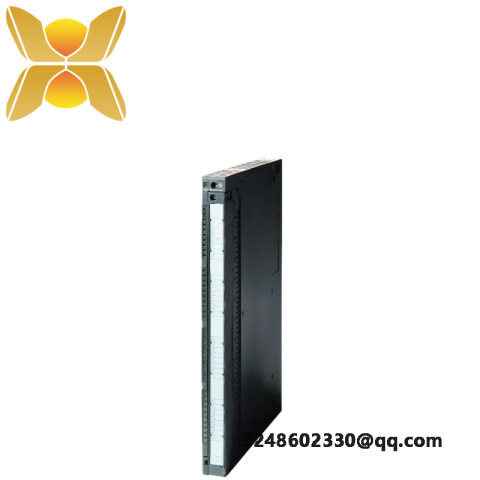 SIEMENS 6ES7422-1HH00-0AA0 Digital Output SM 422 Module, for Efficient Control Solutions