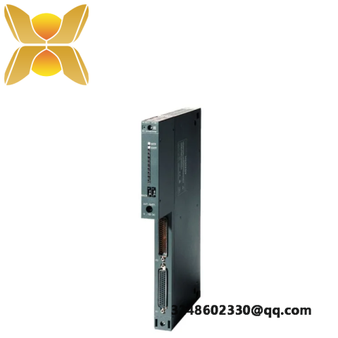 SIEMENS 6ES7461-3AA00-0AA0 Receiver Interface Module: Enhancing Control Systems