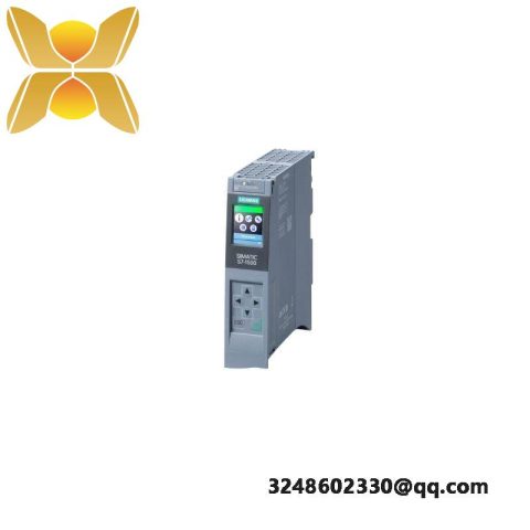 SIEMENS 6ES7513-1AL02-0AB0: Advanced Central Processing Unit