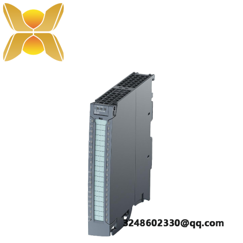 SIEMENS S7-1500 Series 6ES7521-1BH10-0AA0 Digital Input Module - Advanced Control Solutions