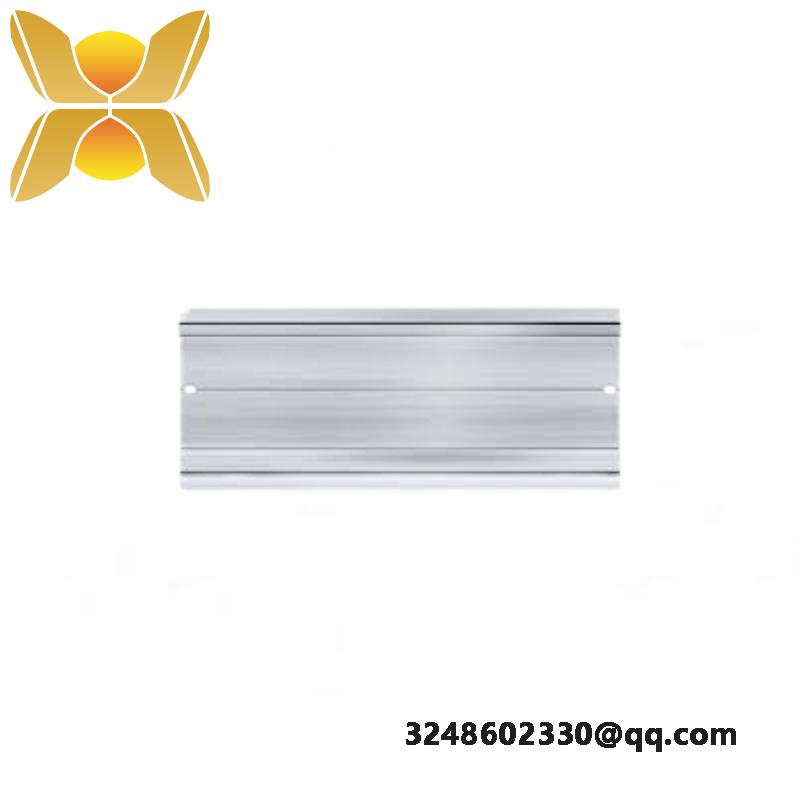 6es7590-1ab60-0aa0_siemens_mounting_rail_160_mm.jpeg SIEMENS 6ES7590-1AB60-0AA0 - Modular Rail for Automation Systems