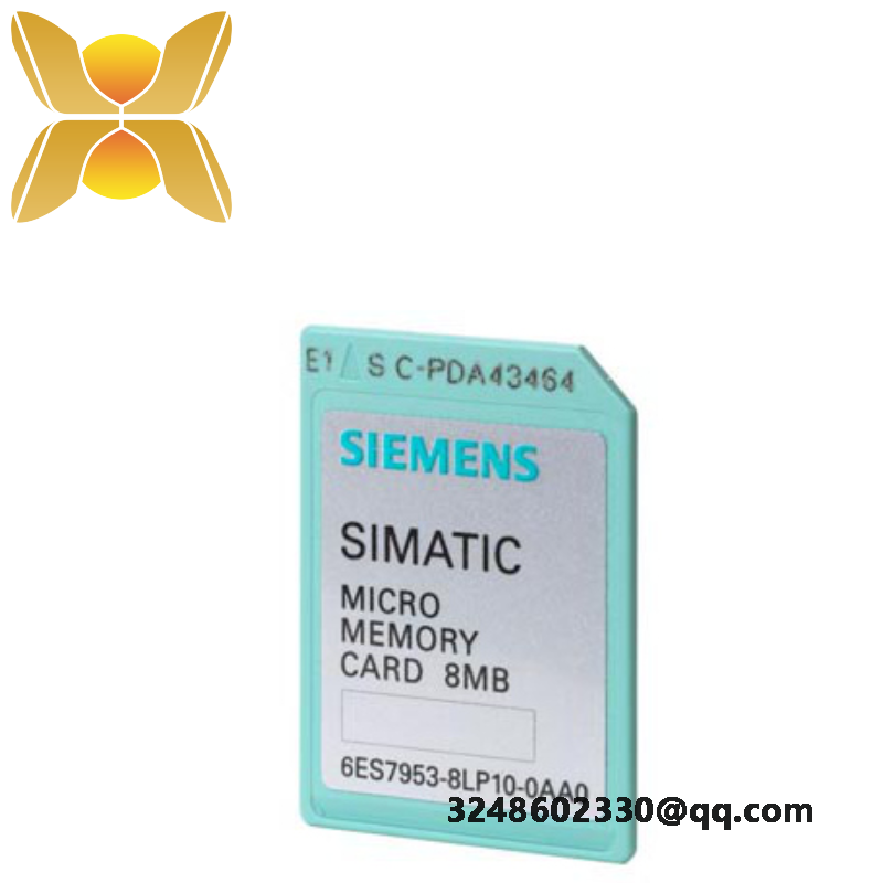 6es7953-8ll20-0aa0_siemens_s7_micro_memory_card.png SIEMENS 6ES7953-8LL20-0AA0: S7 Micro Memory Card for Industrial Control
