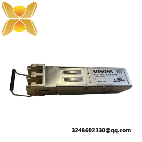 SIEMENS 6ES7960-1AA08-0XA0: High-Performance Synchronization Module for Industrial Control