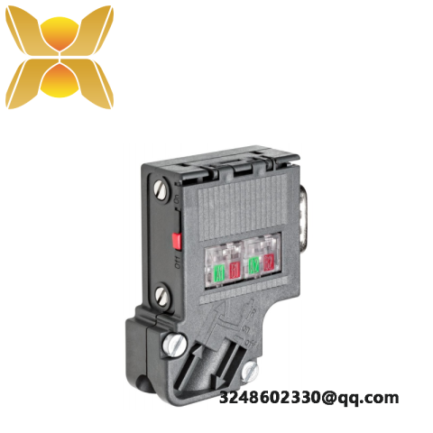 SIEMENS 6ES7972-0BA60-0XA0 BUS CONNECTOR FOR PROFIBUS