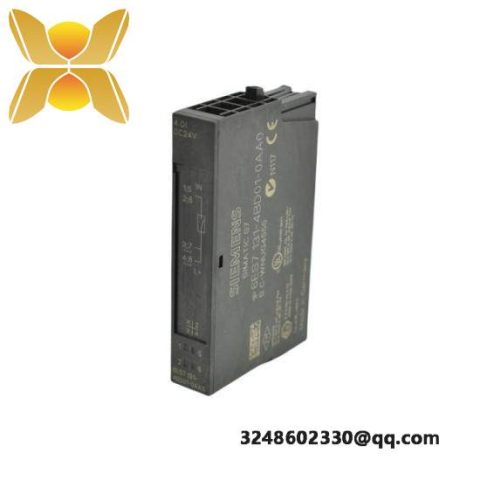 Siemens 6ES7 131-4BD01-0AA0 I/O Module