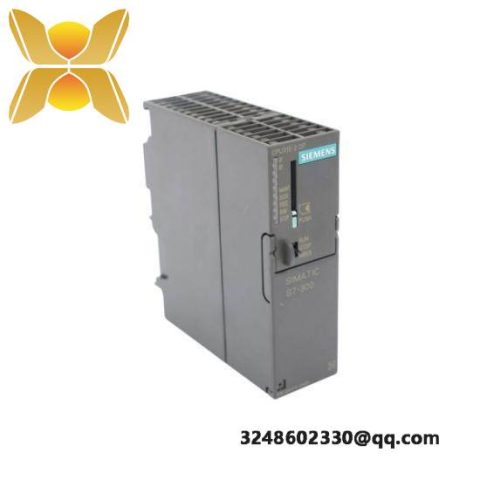 Siemens 6ES7 315-2AH14-0AB0 Processor Module
