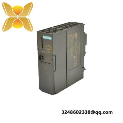 Siemens 6ES7 315-6FF01-0AB0 Processor Module