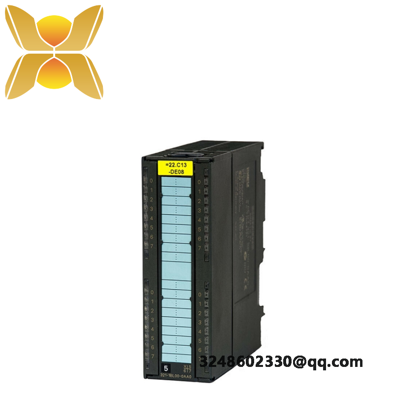 6es7_321-1bl00-0aa0_siemens_digital_input_sm_321.png SIEMENS SIMATIC S7-300 Digital Input SM 321, 6ES7 321-1BL00-0AA0, High-Performance Industrial Automation Module