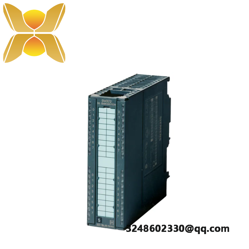 6es7_322-1bl00-0aa0_siemens_simatic_s7-300_digital_output.png SIEMENS SIMATIC S7-300 Digital Output Module 6ES7 322-1BL00-0AA0