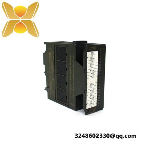 SIEMENS 6ES7 331-7KF01-0AB0 Analog Input Module for Industrial Control