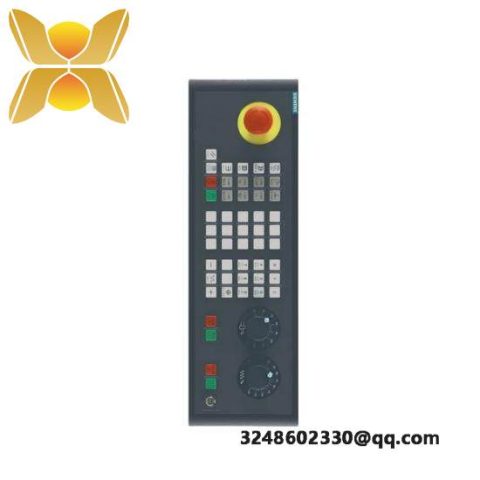Siemens 6FC5303-0AF22-0AA1 Control Panel