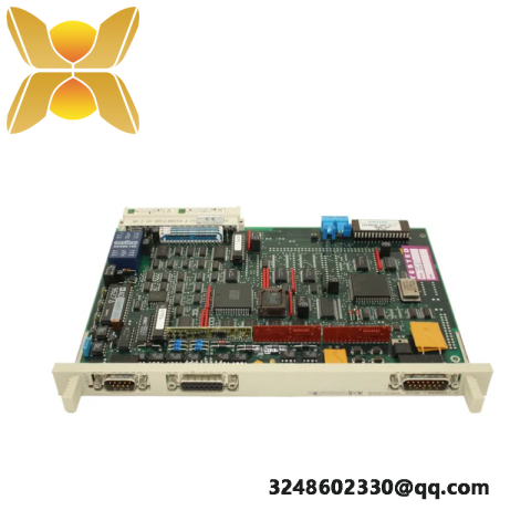 SIEMENS 6FM1721-3AA20: Precision Positioning Module for Industrial Automation