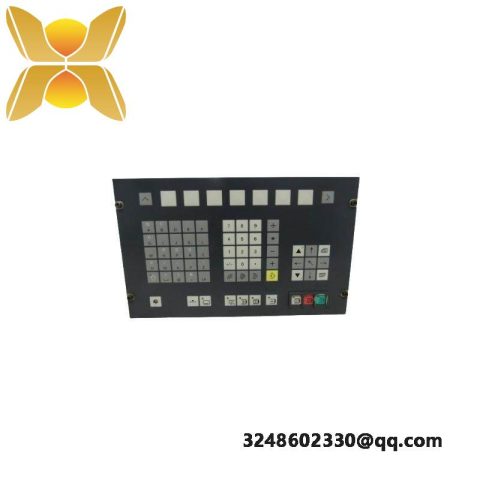 SIEMENS 6FM2805-4AS31 Industrial Operator Keyboard
