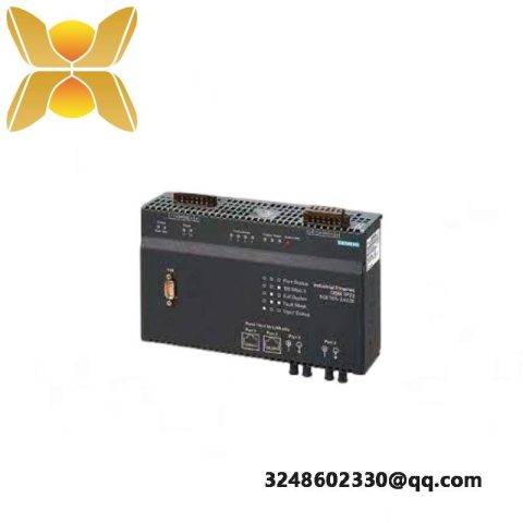 SIEMENS SIMATIC NET Optical Switch Module 6GK1105-2AE00, Advanced Industrial Control Technology
