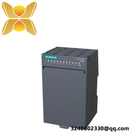 SIEMENS SCALANCE XF208 Redundant Power Supply, 6GK5208-0BA00-2AF2, Industrial Networking & Automation