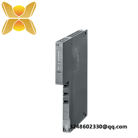 SIEMENS 6GK7443-1RX00-0XE0 Communications Processor: Industrial Automation Heart