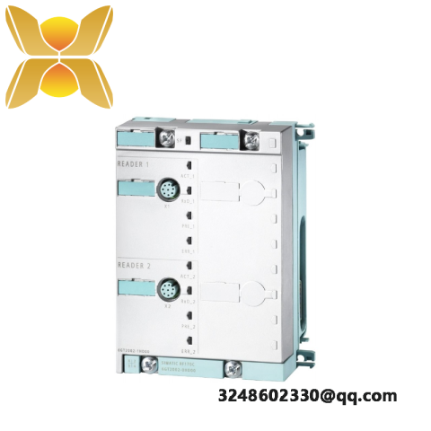 SIEMENS RFID Connection Block 6GT2-002-1HD00 for RF170C