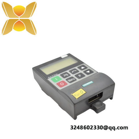 SIEMENS 6SE3-290-0XX87-8BF0 Operator Panel OPM 2 - Industrial Control Unit