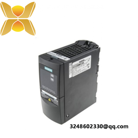 SIEMENS 6SE6440-2UD17-5AA1: Advanced MicroMaster Drive for Precision Control