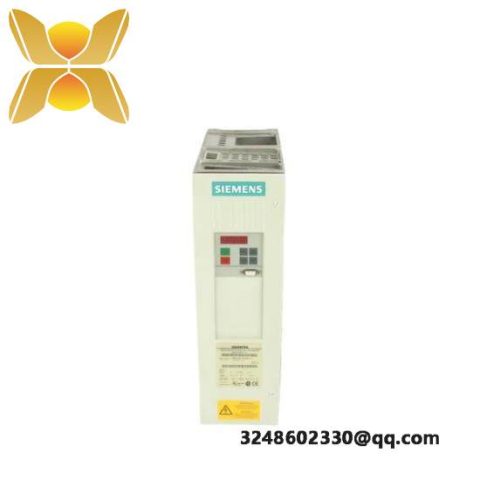 Siemens 6SE7021-8TB61-Z Simovert Masterdrive Inverter