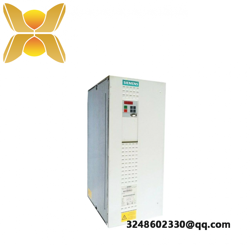 6se7033-8ee85-0aa0-z_siemens_simovert_master_drives.png SIEMENS 6SE7033-8EE85-0AA0-Z: Master Drives for Industrial Automation
