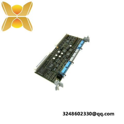 SIEMENS 6SE7 090-0XX84-0AH2: High-Performance T300 Control Module