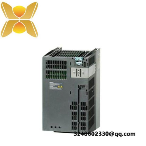 SIEMENS 6SL3210-1SE23-2UA0: Advanced SINAMICS S120 Converter Power Module