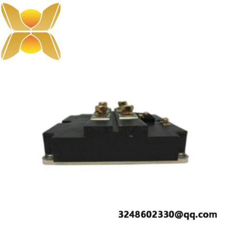 SIEMENS 6SY7010-0AA02 Thyristor Module: Precision Control for High-Performance Applications