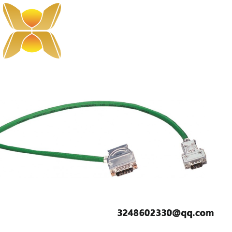 SIEMENS 6XV1850-0BH50: Industrial Control Standard Cable, 9/15, 5 Meter