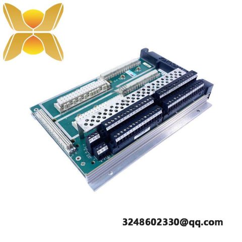 Triconex 7400208B-020 DI Baseplate: Advanced Industrial Control Solution