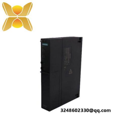 Siemens 7TM3401-3/CC, Advanced Process Control Module