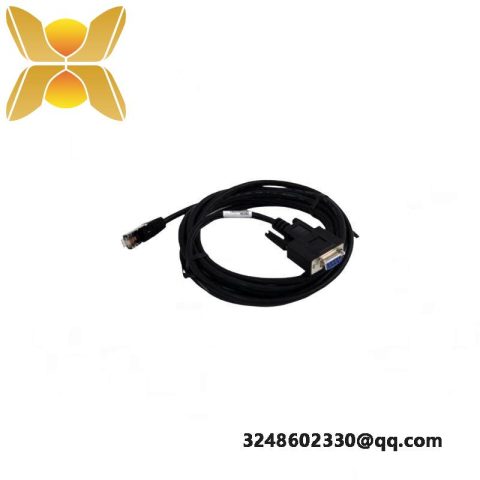 GE 8002-CC-85 Extension Cable for Industrial Control Systems