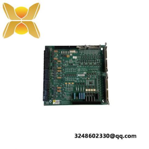 ABB 80190-378-51-09 PC Board, Industrial Automation Component