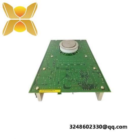 Advanced 81001-451-83-R GU-D15 80173-110-02 Thyristor Board for Industrial Control Solutions